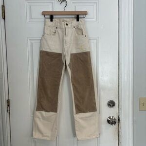 Rudy Jude utility jeans size 1